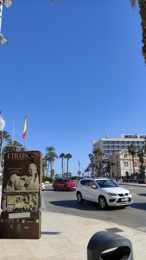 Hostal Milan Alicante Dış mekan fotoğraf Avenida de España